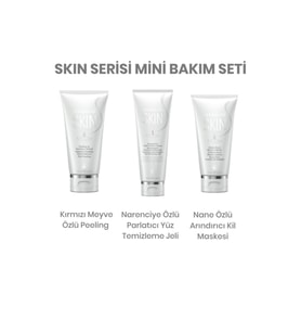 Cilt Bakım Set 3