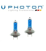 Fardoktoru H7 XENVISION BEYAZ IŞIK HALOJEN OTO AMPUL PHOTON