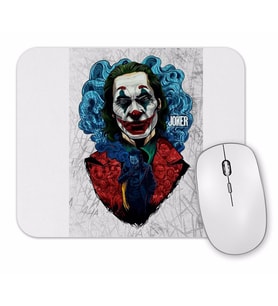 Joker 002 Mouse Pad