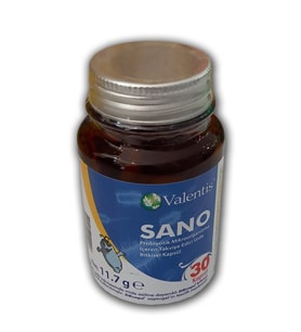 Sano Probiyotik Kapsül 30 luk