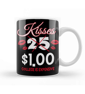 Kisses $1