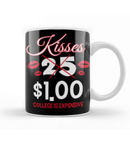 Kisses $1