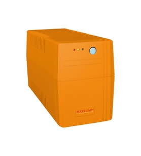 MAKELSAN LION 650VA 1x12V/7AH LINE INTERACTIVE UPS MU00650L11MP005