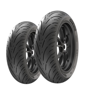 Kawasaki Z900 180/55ZR17 ve 120/70ZR17 Anlas Viento Turismo Tubeless Ön Arka Lastik Takımı