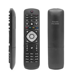 PHILIPS LCD LED TV KUMANDA