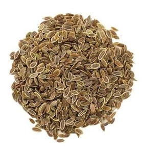 Dökme Tohumlar Dereotu Tohumu - 250 gr
