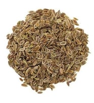 Dökme Tohumlar Dereotu Tohumu - 250 gr
