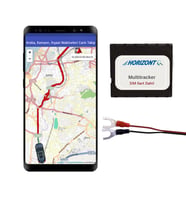 Horizont Takip Sistemleri ve Multitracker GPS Takip Cihazı