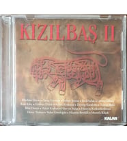 (Plak Değildir CD dir) CD Kızılbaş II CD (Karışık)