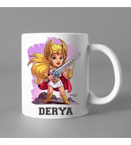She-ra Kupası Kişiye Özel