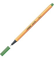 İnce Keçe Uçlu Kalem 0.4 Mm - Yeşil