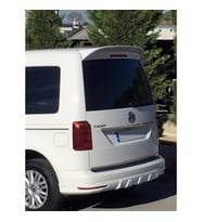 VOLKSWAGEN CADDY 2015-2020 BEYAZ SPOİLER