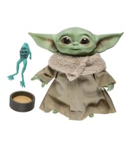 Hasbro Star Wars The Child Baby Yoda Sesli Peluş Oyuncak F1115