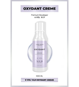 Oxydant Creme 6 Vol %1,9