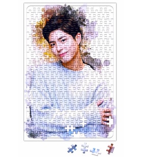 Park Bogum Puzzle 240 Parça Yapboz