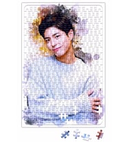 Park Bogum Puzzle 240 Parça Yapboz