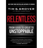 Relentless: From Good To Great To Unstoppable (Krem)