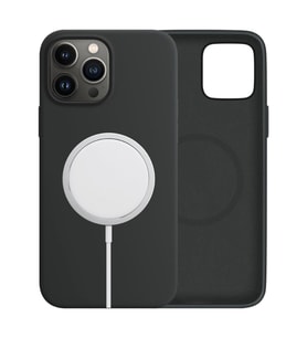 BİKAPAK MAGSENSE IPHONE 14 PRO MIDNIGHT KAPAK
