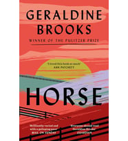 Horse: 'I Loved This Book So Much' Ann Patchett