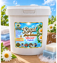 Kırçal Gliserinli Jel Arap Sabunu 15 kg