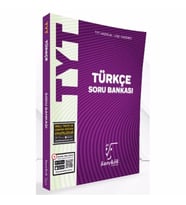 Karekök Yayınları Tyt Türkçe (Yks1) Soru Bankası