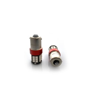 P21w Tek Duy Kırmızı Led Stop Oto Ampulü Ph7219r