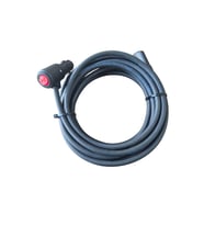 Araç Çakmaklık Uzatma Kablosu 12-24V On/Of Anahtarlı 16A Yüksek Güç Çeken Cihazlara Özel 2 X1,5mm TTR Bakır 5Mt