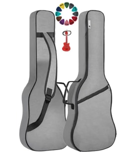 Midex Cs-26 Tenör Ukulele Çantası Gigbag Soft Case Kılıf