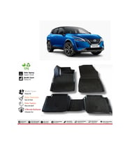 Nissan Qashqai 2026 Model 4D Havuzlu Paspas