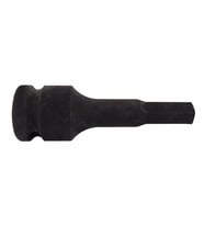 1/2'' Havalı Allen Lokma 8 MM (Füme)