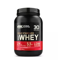 Optimum Gold Standard Whey Protein Tozu 900 gr Çilek