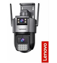 Lenovo X9T 3MP+3MP 1 PT Kamera 1 Sabit Smart Wifi Kamera