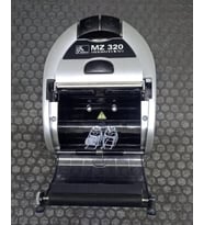 MZ320 Bluetooth yazıcı Marka: Zebra (kullanılmış ürün) 1 adet (Siyah)