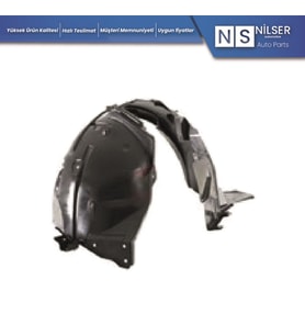 Nissan Qashqai Ön Sol Davlumbaz 2014-2017
