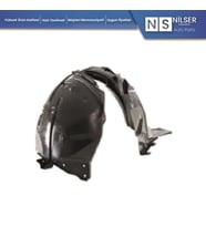Nissan Qashqai Ön Sol Davlumbaz 2014-2017