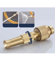 AYARLANABILIR BASINÇLI HORTUM BAŞLIĞI GOLD