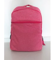 Adalinhome Günlük Seyahat Okul Sırt Çantası Pembe ADSEROC01 (Pembe)