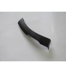 Dacia Sandero 13/20 Ön Tampon Dodi·k Plasti·ği· Sol Kısa Si·yah 