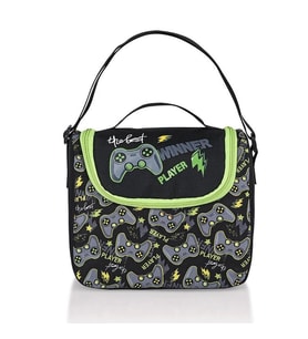MİKRO BB-114 BUBBLES ERKEK GAME PLAYER  BESLENME ÇANTASI