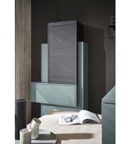 Stor Kapak Sistemi Mat Siyah 60*150 Cm