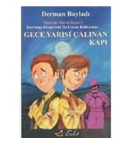 Gece Yarısı Çalınan Kapı / Nihat İle Murat'ın Maceraları 2