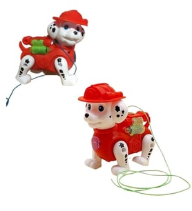 POŞETLİ PİLLİ YÜRÜYEN KÖPEK