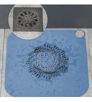 Sunup SN-20516 Silikon Banyo Drenaj Pedi Saç Tutucu Tıkanma Önleyici