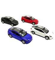 TESLA ARABA 1:36 Tesla-Y Sesli ve Işıklı Die Cast Çek Bırak Araba 1 ADET FİYATIDIR