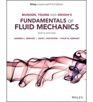Munson, Young and Okiishi's Fundamentals of Fluid Mechanics 9th edition  Gerhart Hochstein