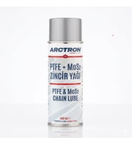 ARCTRON PTFE & MoS2 Zincir Yağı Sprey 400 ML