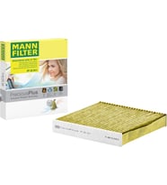 MANN-FILTER FreciousPlus - Anti-Alerjen Kabin Filtresi FP 22 011 (Renault)