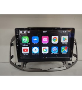 CHEVROLET YENİ CAPTIVA ANDROİD 2-32 MULTİMEDYA CARPLAY-KAMERA