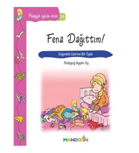 Pedagojik Öyküler Dizisi 24 - Fena Dağıttım