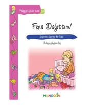 Pedagojik Öyküler Dizisi 24 - Fena Dağıttım